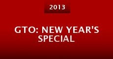 GTO: New Year's Special (2013)