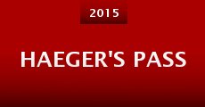 Haeger's Pass (2015)