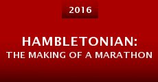 Película Hambletonian: The Making of a Marathon