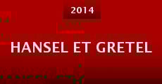 Hansel et Gretel