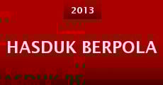 Hasduk berpola