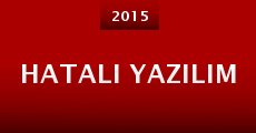 Hatali Yazilim