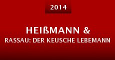 Heißmann & Rassau: Der keusche Lebemann (2014) stream