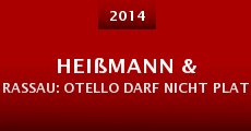 Heißmann & Rassau: Otello darf nicht platzen (2014) stream