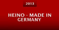 Película Heino - Made in Germany