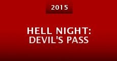 Película Hell Night: Devil's Pass