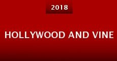 Hollywood and Vine (2018) stream