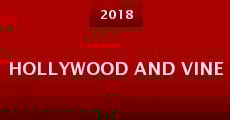 Hollywood and Vine