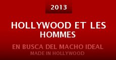 Hollywood et les hommes