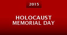 Holocaust Memorial Day (2015)