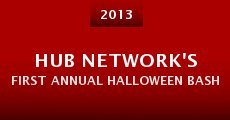 Hub Network's First Annual Halloween Bash