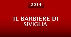 Película Il Barbiere di Siviglia