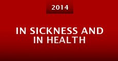 Película In Sickness and in Health