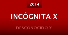 Incógnita X