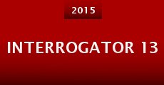 Interrogator 13 (2015) stream