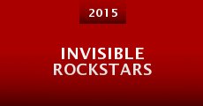 Invisible Rockstars (2015)