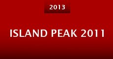 Película Island Peak 2011