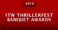 ITW ThrillerFest Banquet Awards (2014)