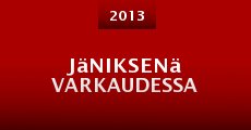 Jäniksenä Varkaudessa (2013)