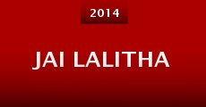 Jai Lalitha