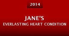 Película Jane's Everlasting Heart Condition