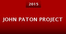 John Paton Project (2015) stream