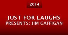 Película Just for Laughs Presents: Jim Gaffigan