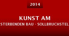 Kunst am Sterbenden Bau - Sollbruchstelle: Die Film Dokumentation