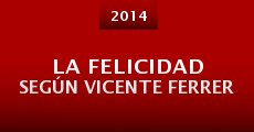 La felicidad según Vicente Ferrer (2014) stream