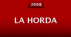 Película La horda