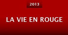 Película La vie en rouge