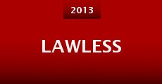 Lawless (2013) stream