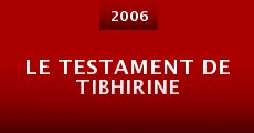 Película Le Testament de Tibhirine