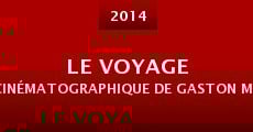 Le voyage cinématographique de Gaston Méliès à Tahiti
