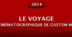 Le voyage cinématographique de Gaston Méliès à Tahiti (2014) stream