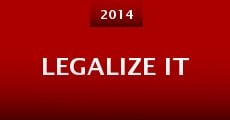 Legalize It