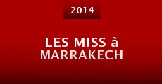 Película Les Miss à Marrakech