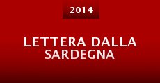 Lettera dalla Sardegna (2014)