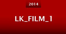 LK_Film_1 (2014) stream