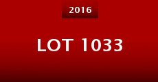 Lot 1033 (2016)