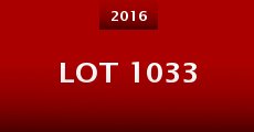 Lot 1033