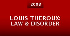 Película Louis Theroux: Law & Disorder