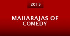 Película Maharajas of Comedy