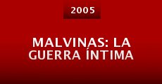 Malvinas: La guerra íntima (2005) stream