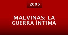 Película Malvinas: La guerra íntima