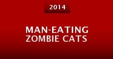 Man-Eating Zombie Cats (2014)