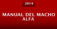 Película Manual del macho alfa