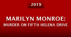 Marilyn Monroe: Murder on Fifth Helena Drive (2019) stream