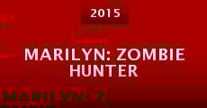 Marilyn: Zombie Hunter