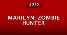 Película Marilyn: Zombie Hunter